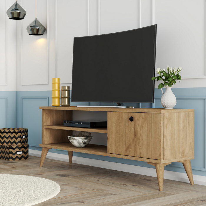 Hanah Home Retro 1562 Soporte para TV Roble Hanah Home Retro 1562 Soporte para TV Roble